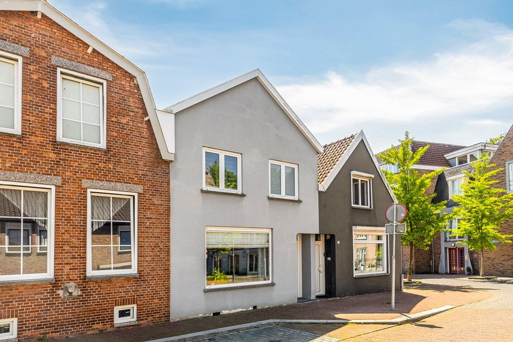 Huis Vestdijkstraat 23 in Hulst