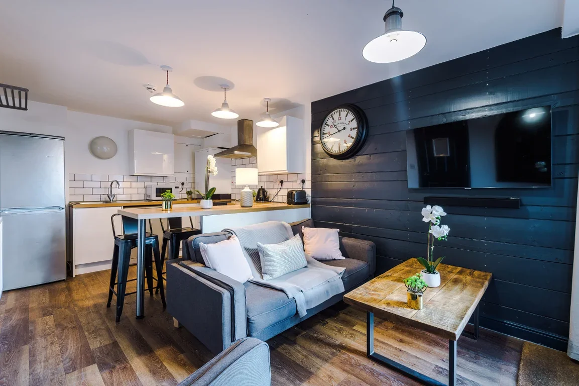 Flat Welford Road in Leicester