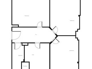 Wohnung Huttenstraße in Braunschweig
