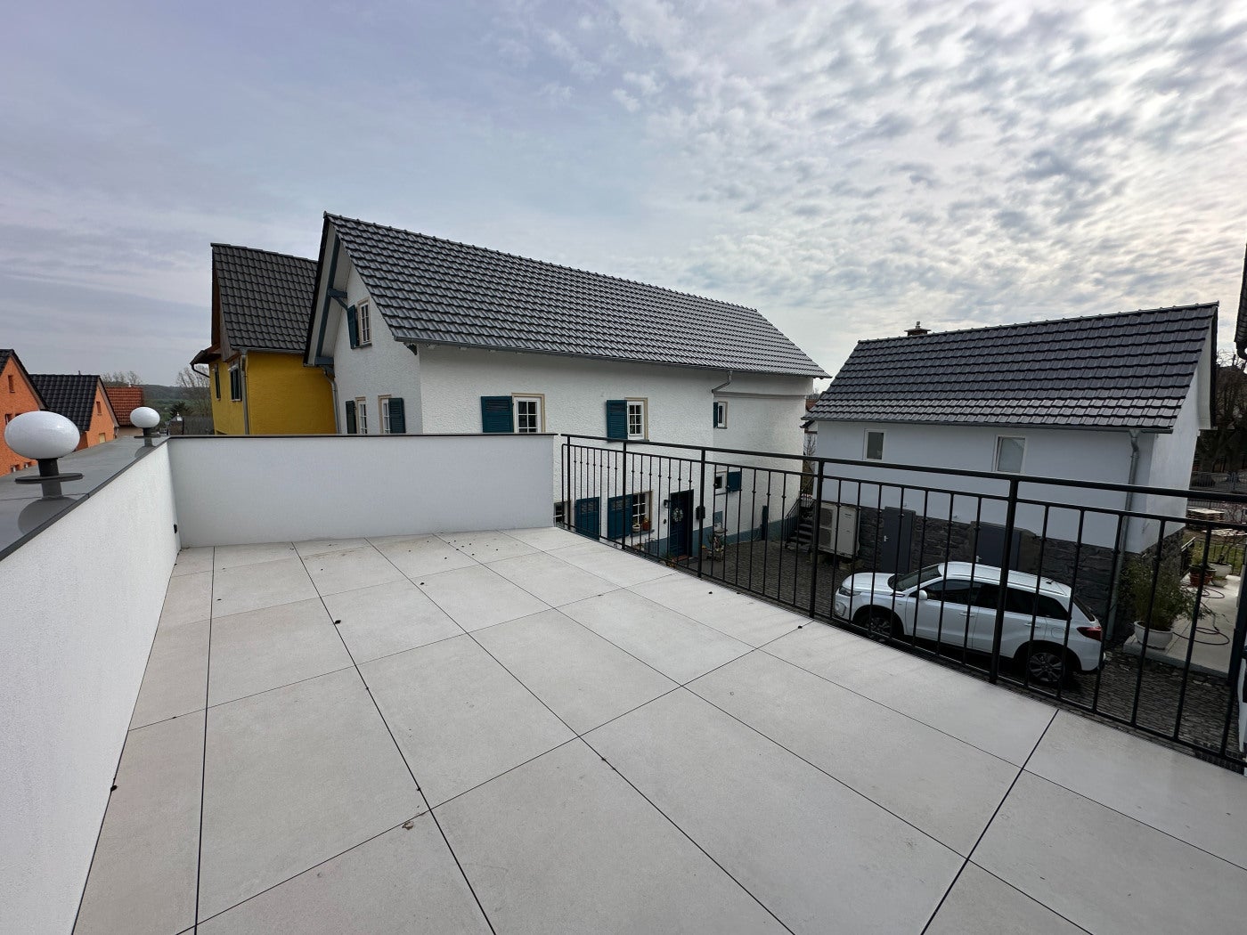Wohnung Graubergstraße in Villingen