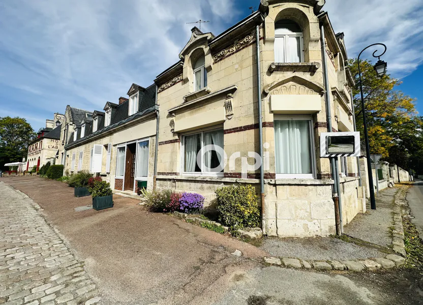 Maison La Grille à Longpont