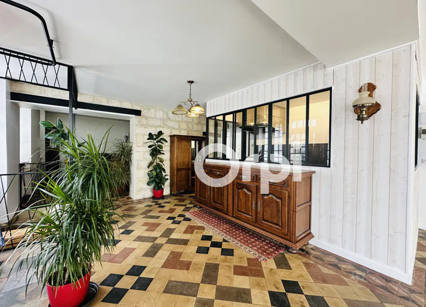 Maison La Grille à Longpont