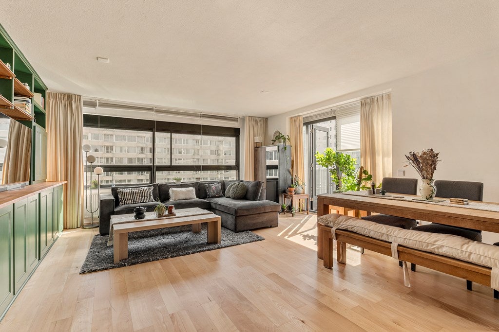 Appartement Carnapstraat 187 in Amsterdam