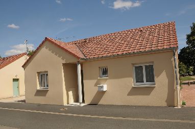 Maison Rue des Terres Rouges à Issoudun