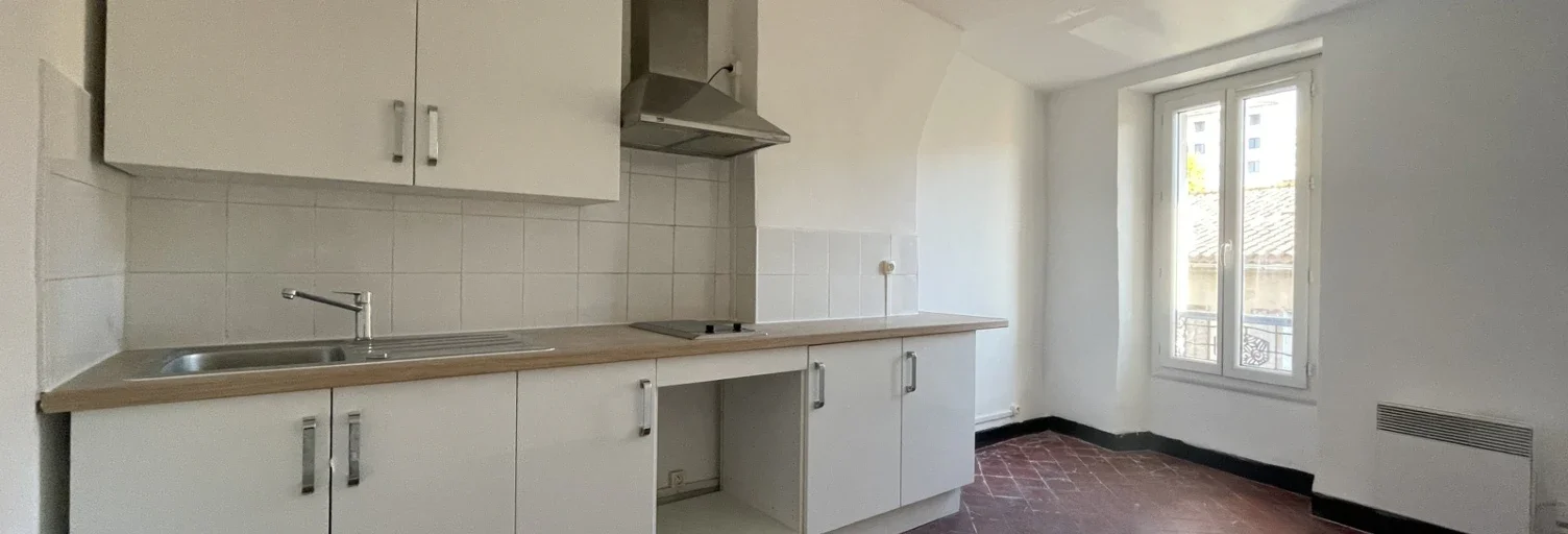 Flat Rue Jeu de Ballon in Aubagne
