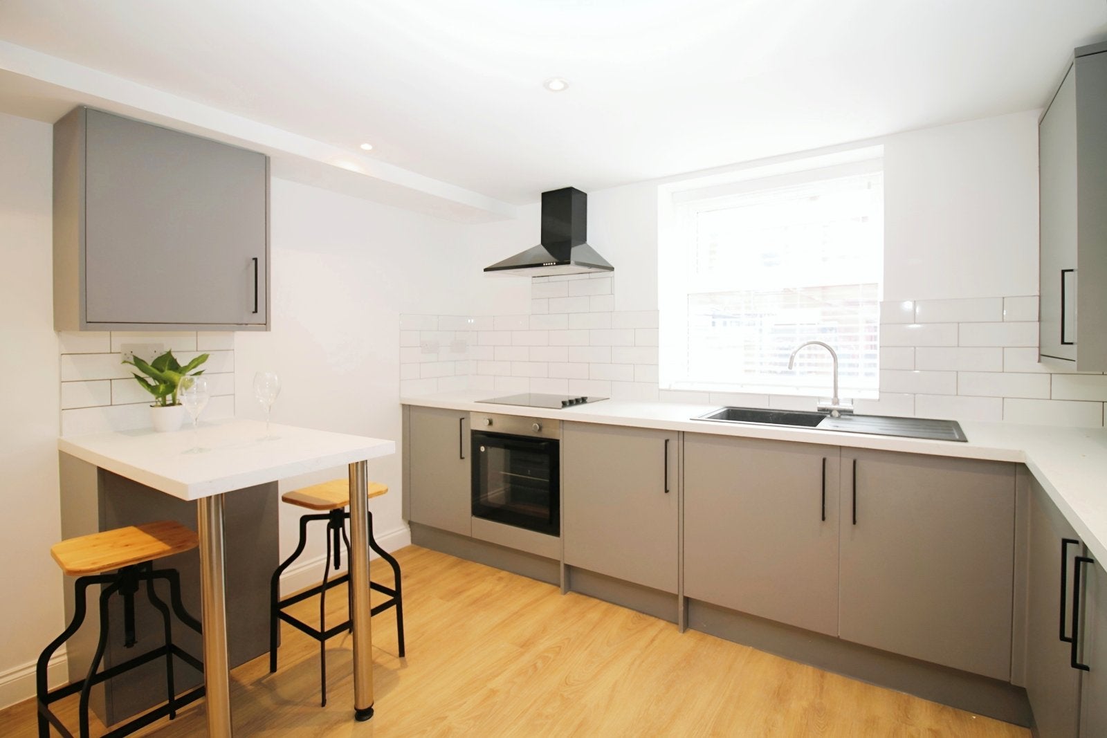 Flat Carberry Road in Leeds