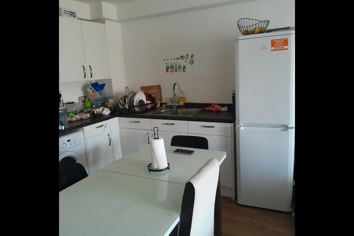 Room Sumner Road in Greater London