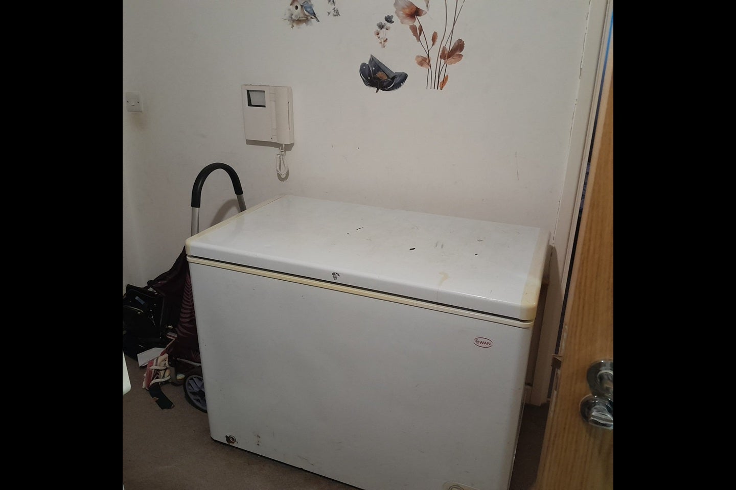 Room Sumner Road in Greater London