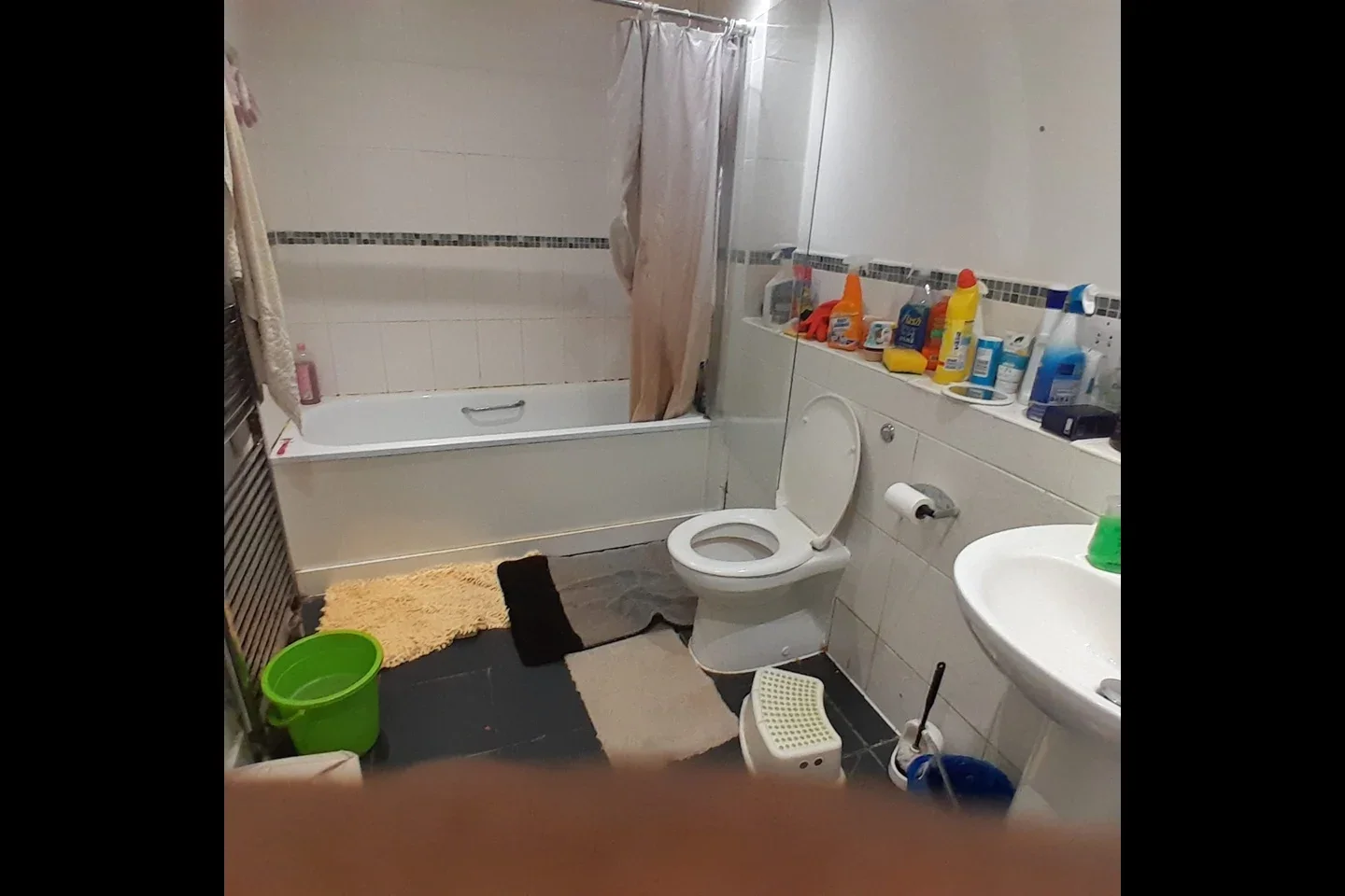 Room Sumner Road in Greater London
