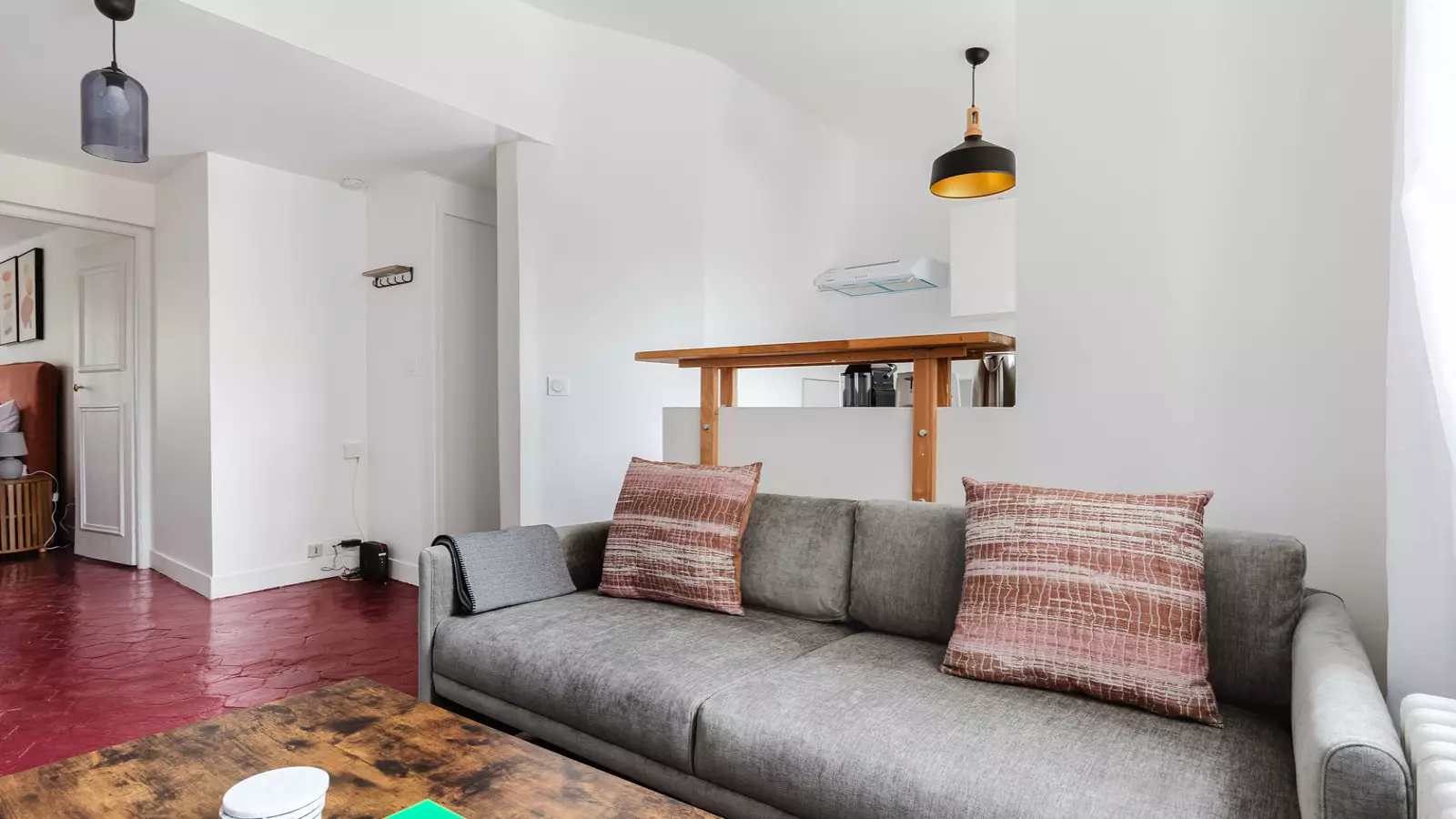 Appartement Rue Michelet à Paris