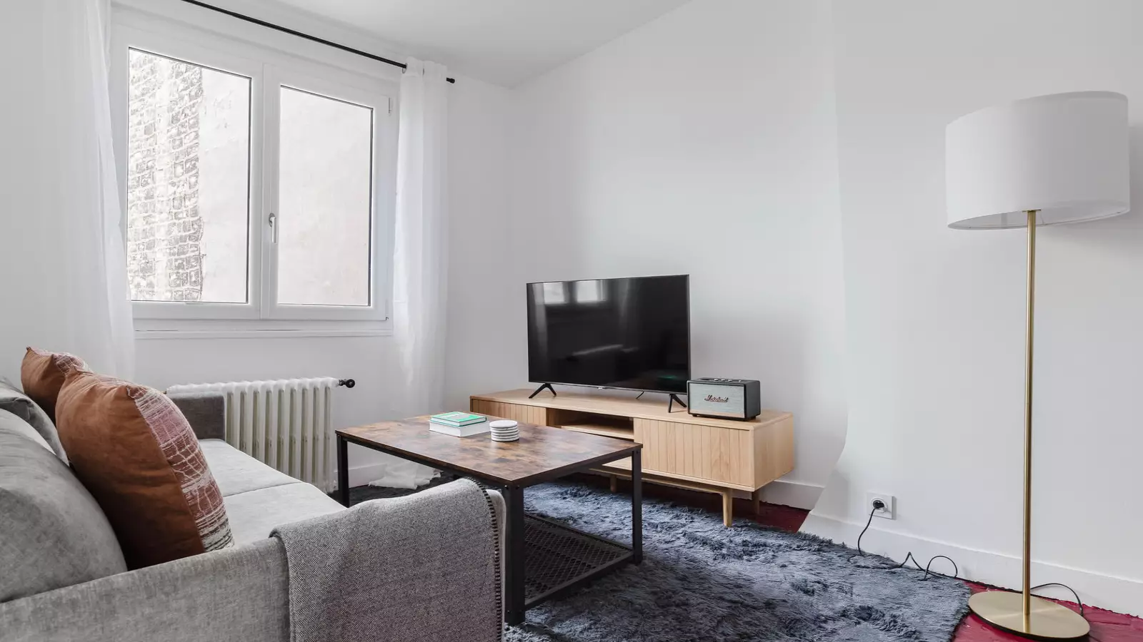 Appartement Rue Michelet à Paris