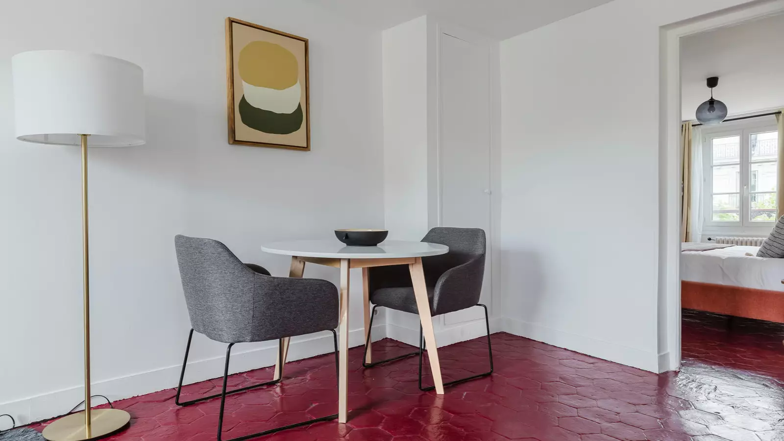Appartement Rue Michelet à Paris