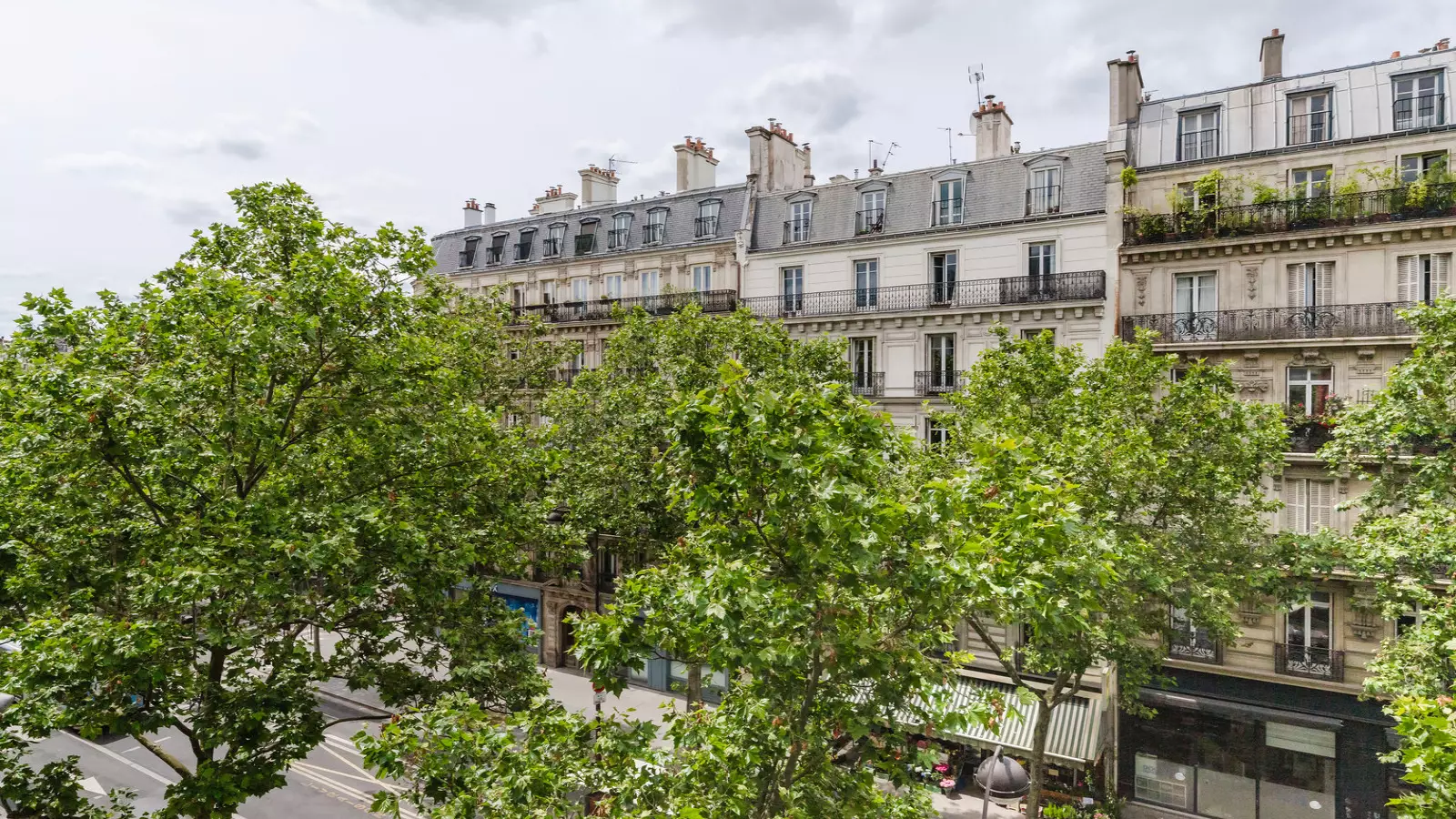 Appartement Rue Michelet à Paris