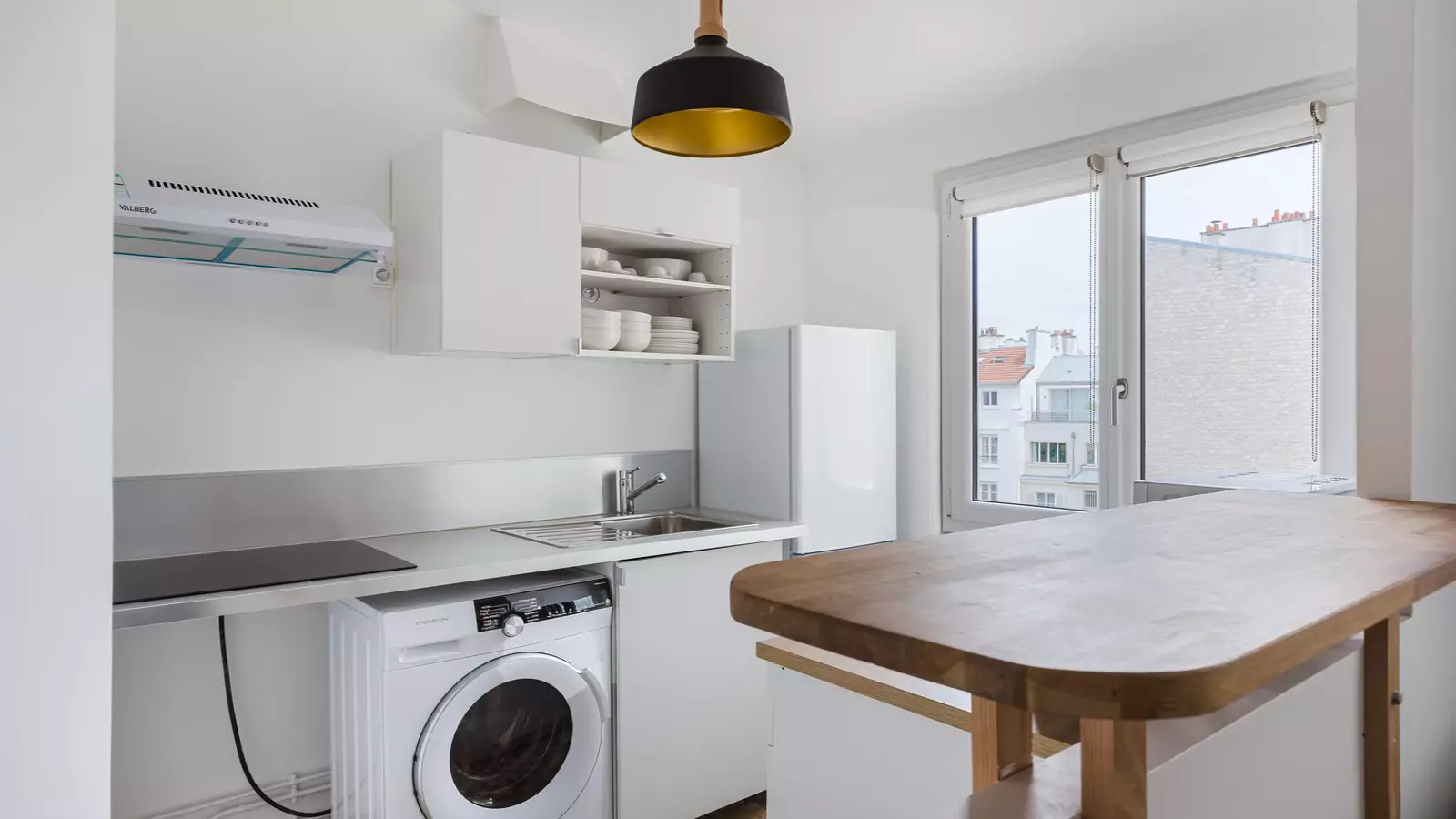 Appartement Rue Michelet à Paris