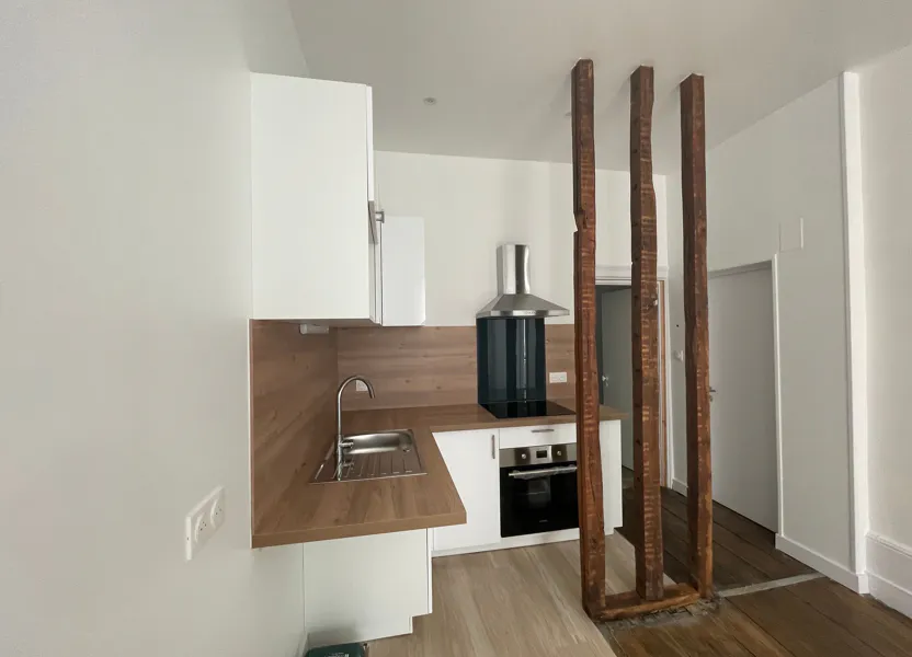 Appartement Boulevard Victor Hugo à Limoges