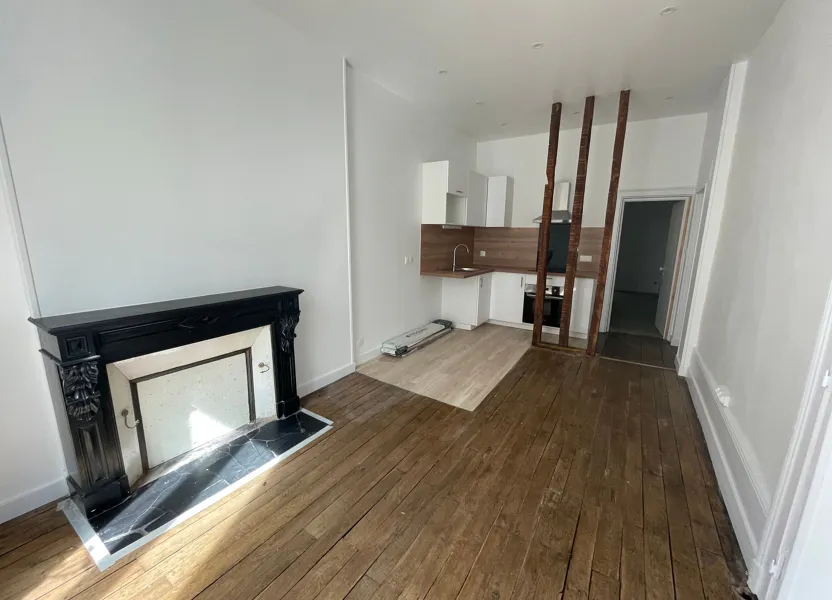 Appartement Boulevard Victor Hugo à Limoges