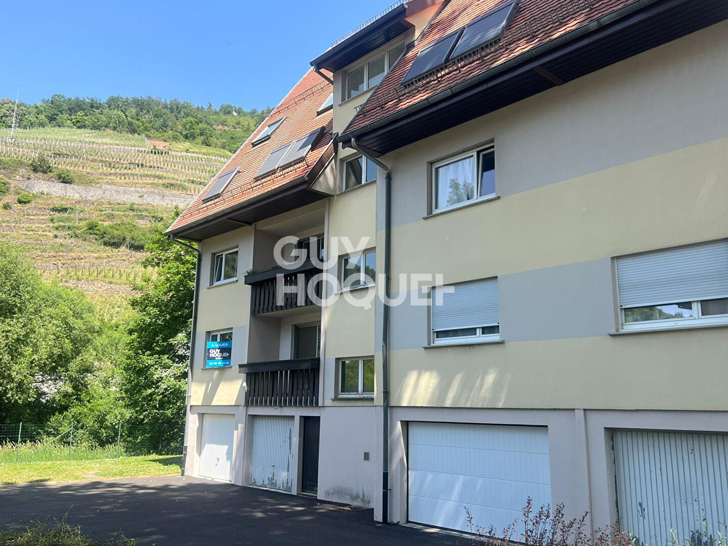 Appartement Place Duguesclin à Mantes-la-Jolie