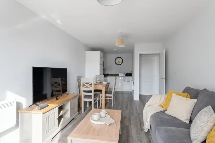 Flat Birchall Street in Birmingham
