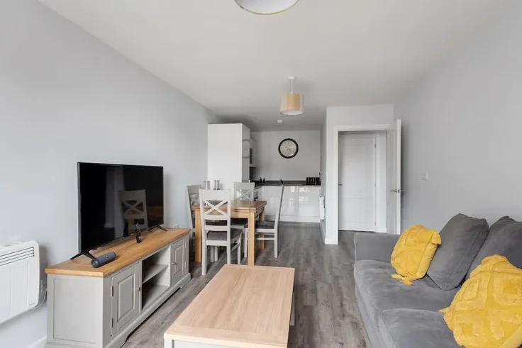 Flat Birchall Street in Birmingham