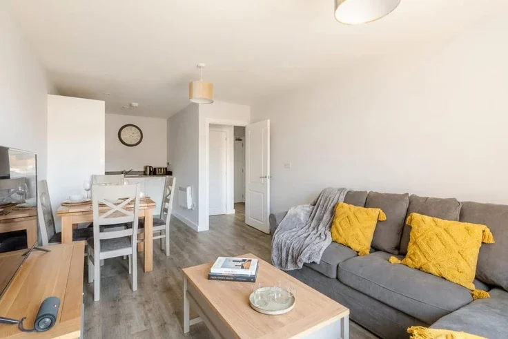 Flat Birchall Street in Birmingham