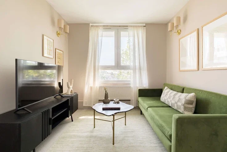 Flat Mildmay Park in Greater London