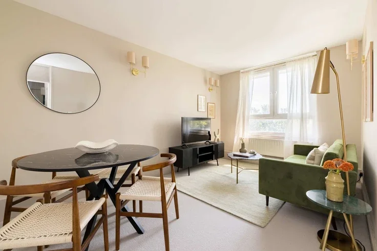Flat Mildmay Park in Greater London
