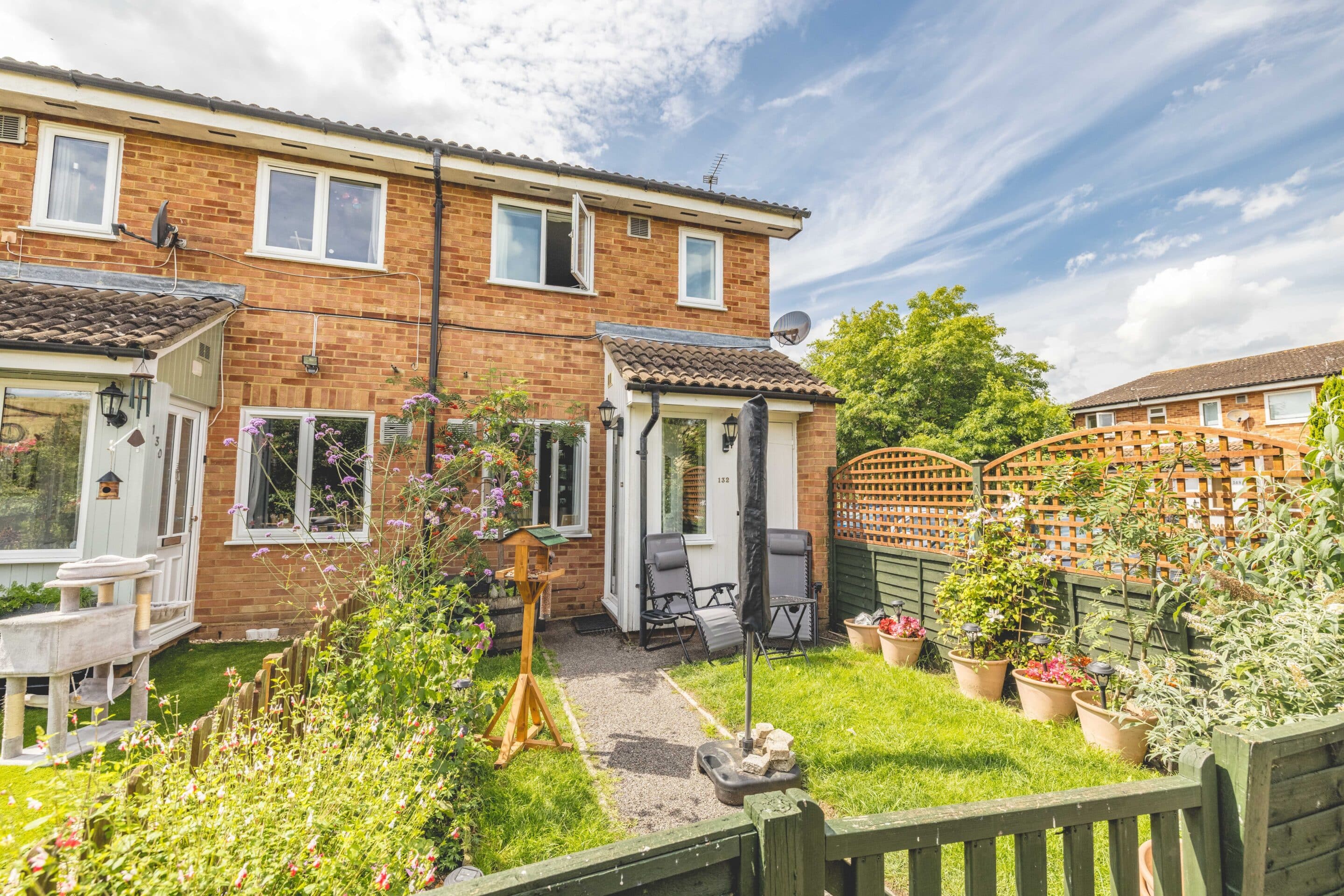 House Penn Road in Datchet