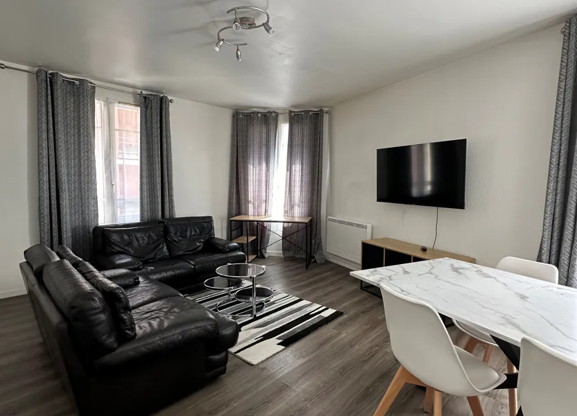 Appartement Rue du Commandant Chef d'Hôtel à Le Havre