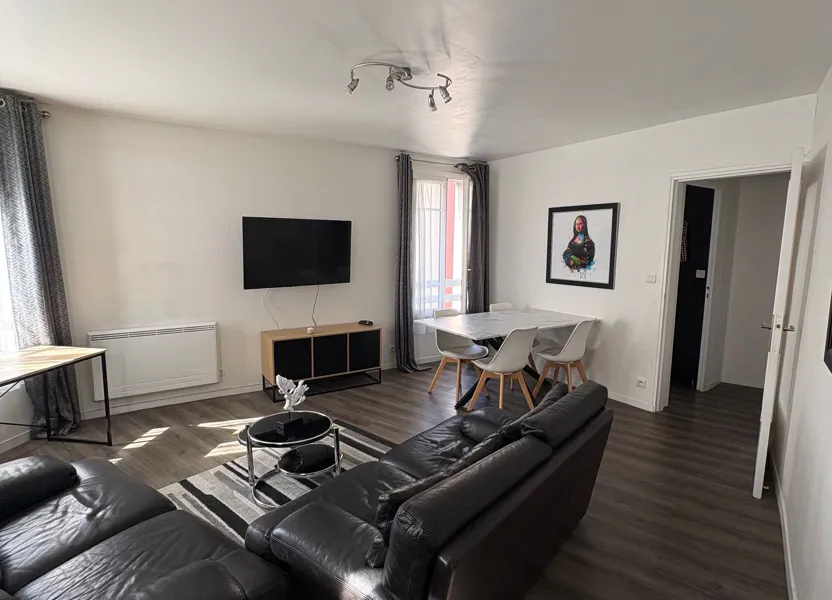 Flat Rue du Commandant Chef d'Hôtel in Le Havre