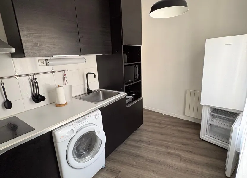 Flat Rue du Commandant Chef d'Hôtel in Le Havre