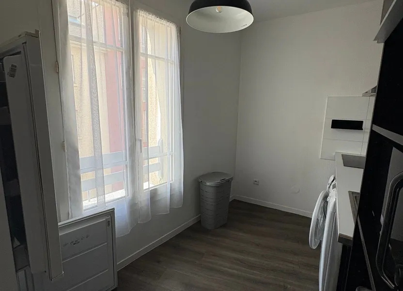 Flat Rue du Commandant Chef d'Hôtel in Le Havre