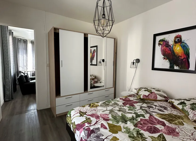 Appartement Rue du Commandant Chef d'Hôtel à Le Havre