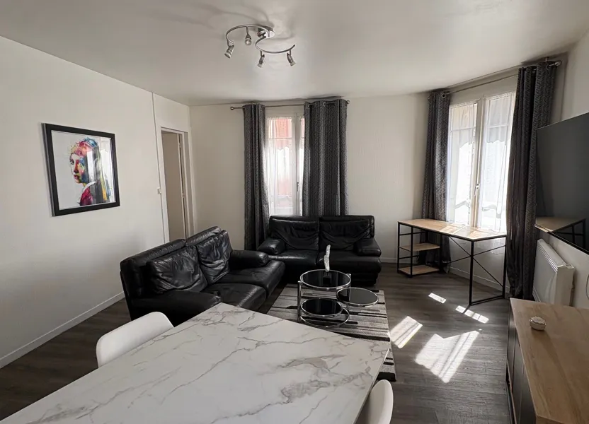 Flat Rue du Commandant Chef d'Hôtel in Le Havre