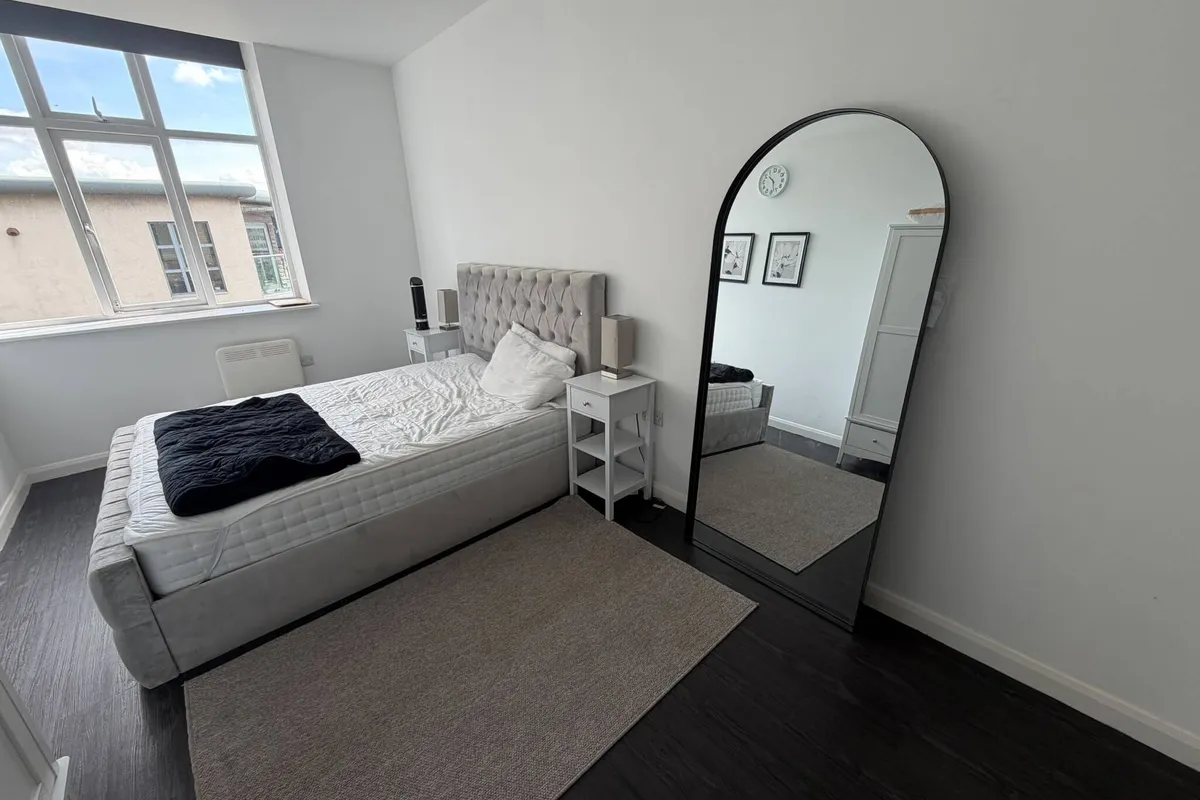 Flat Peckover Street in Bradford