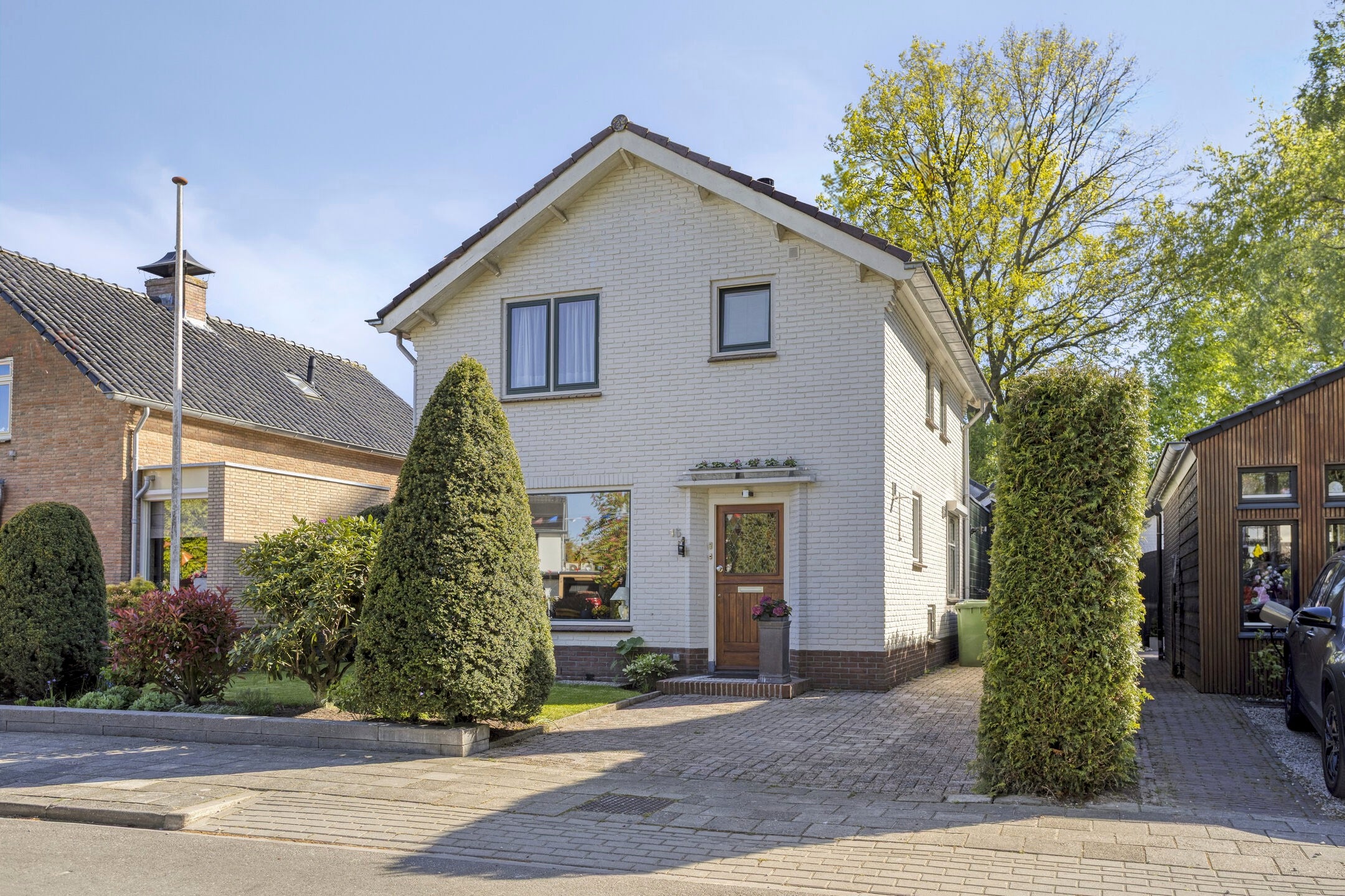 Huis Hugo de Grootlaan 15 in Barneveld