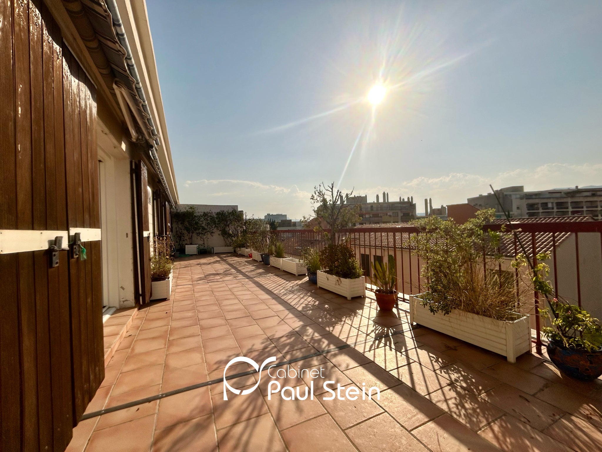 Flat Rue Berard in Marseille