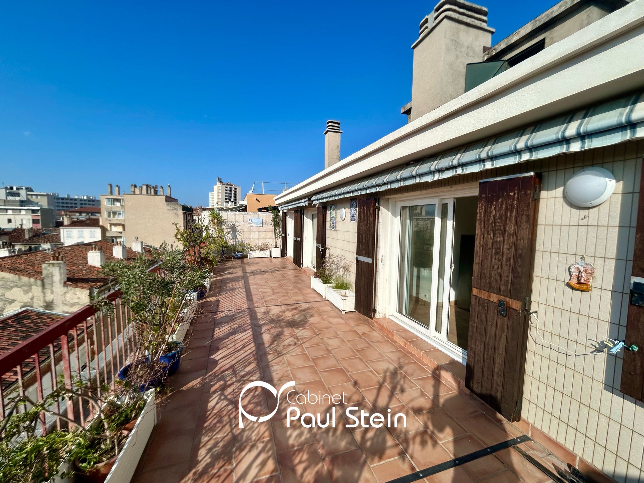 Flat Rue Berard in Marseille