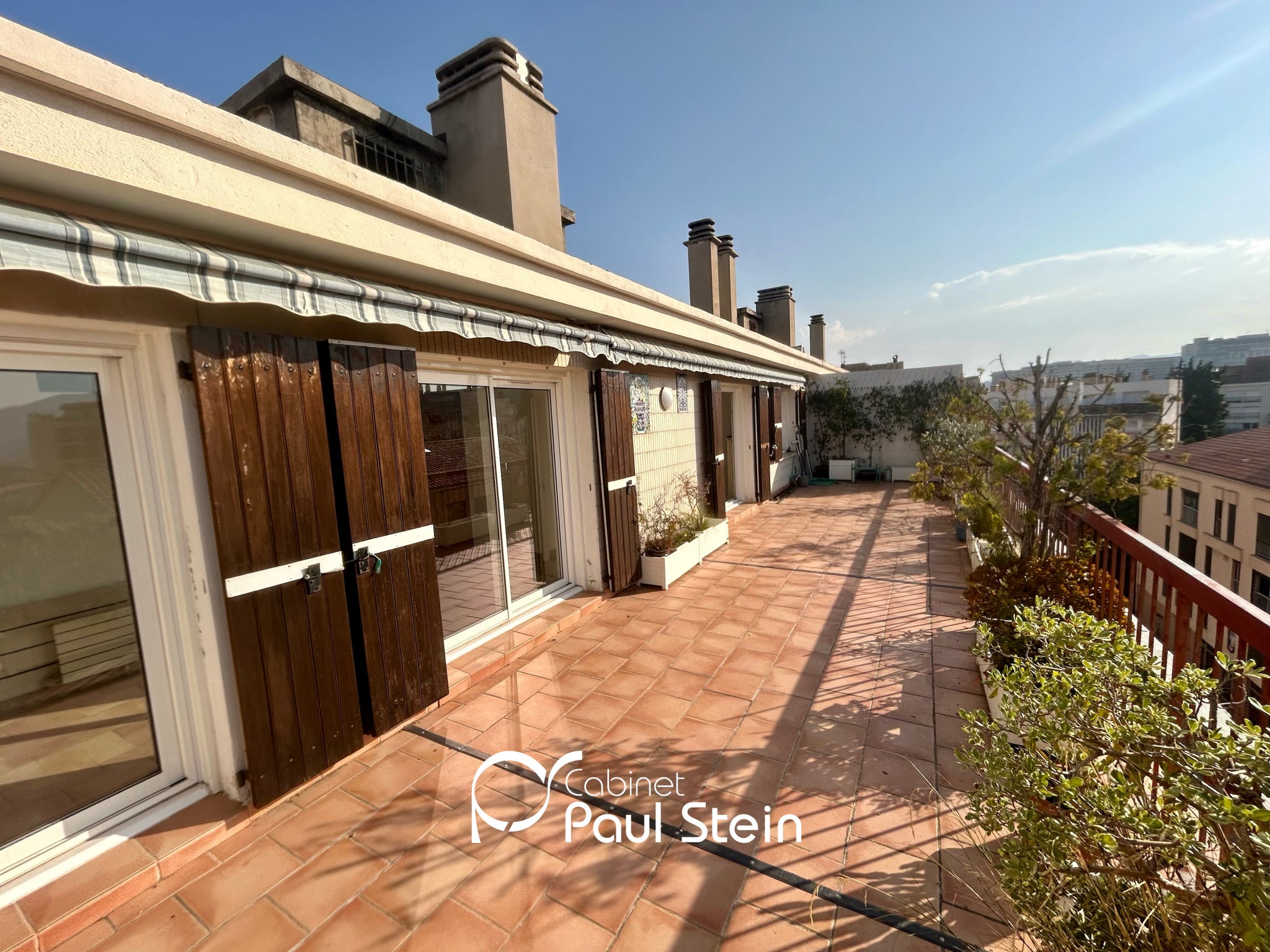 Flat Rue Berard in Marseille