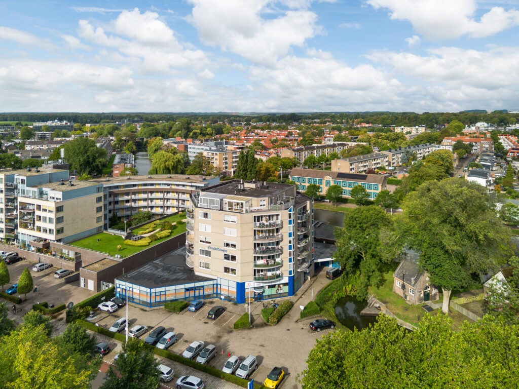 Appartement Vondelstaete 537 in Alkmaar