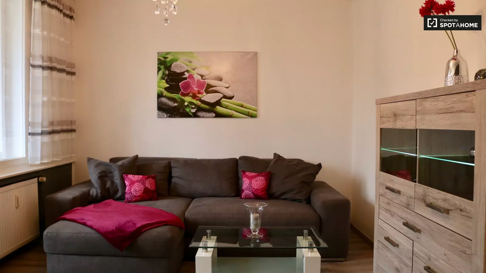 Wohnung Frommpromenade in Berlin