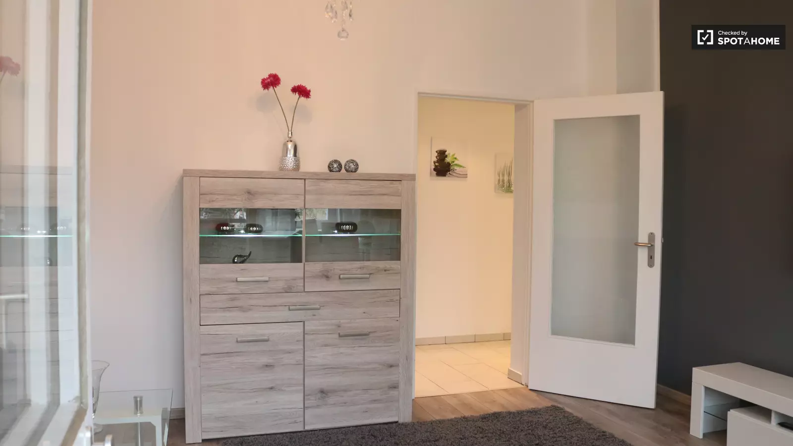 Wohnung Frommpromenade in Berlin