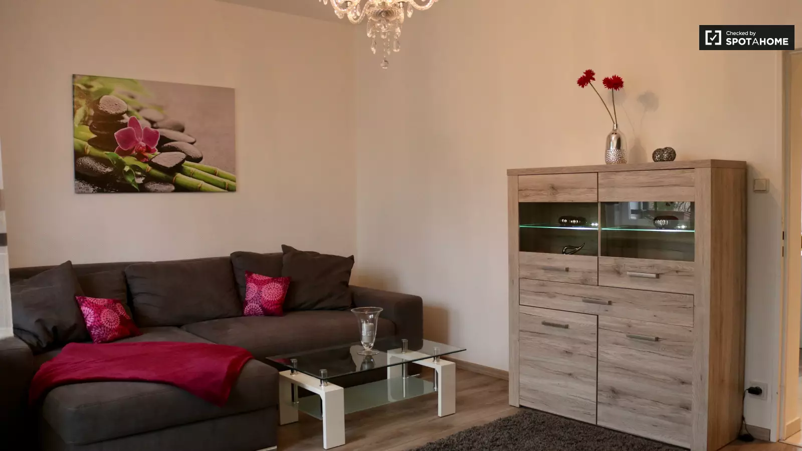 Wohnung Frommpromenade in Berlin