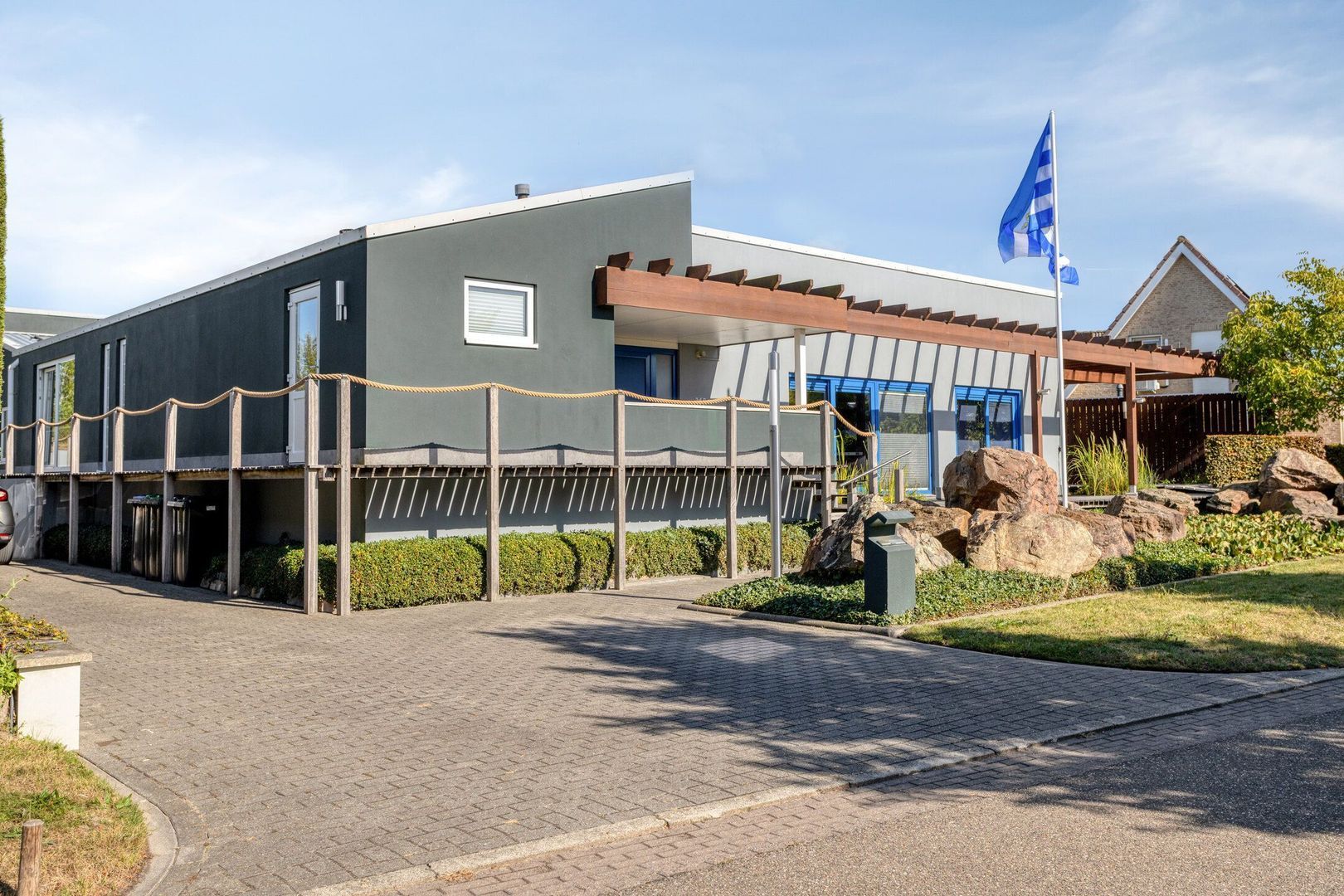 Vrijstaande woning te koop: Mosselbank 17, Goes