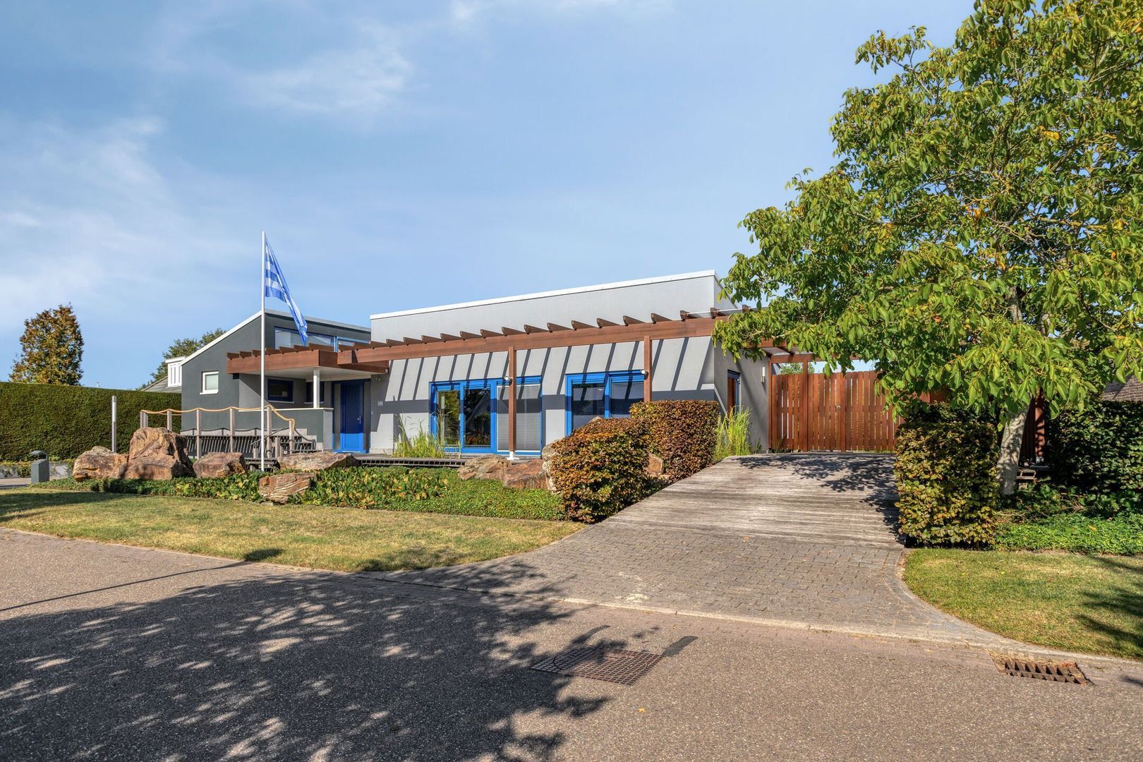Vrijstaande woning te koop: Mosselbank 17, Goes