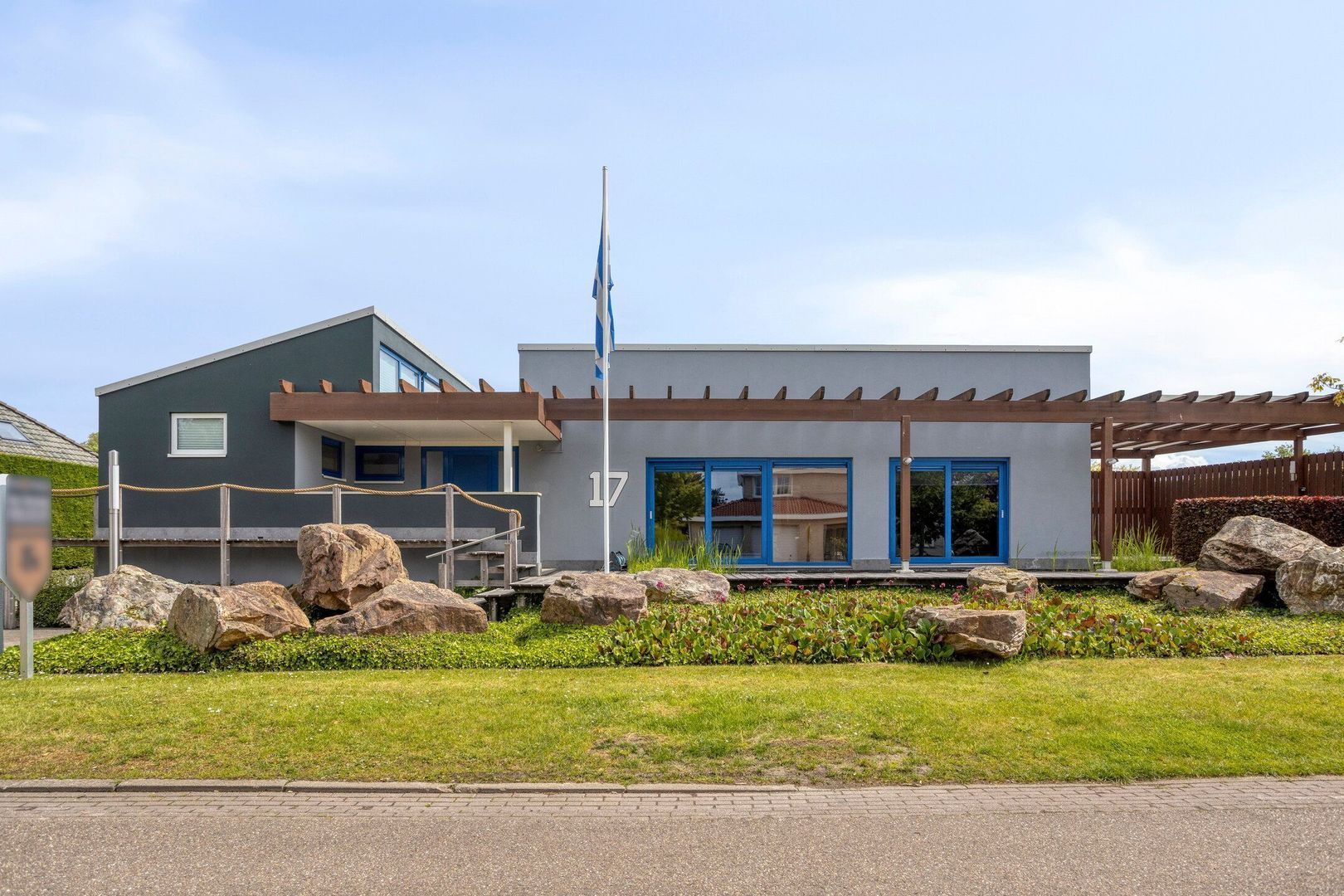 Huis Mosselbank 17 in Goes
