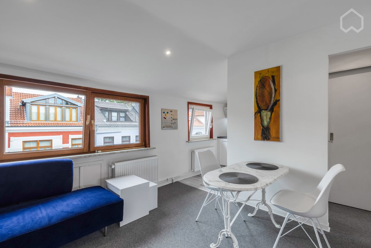 Wohnung Geibelstraße in Bremen