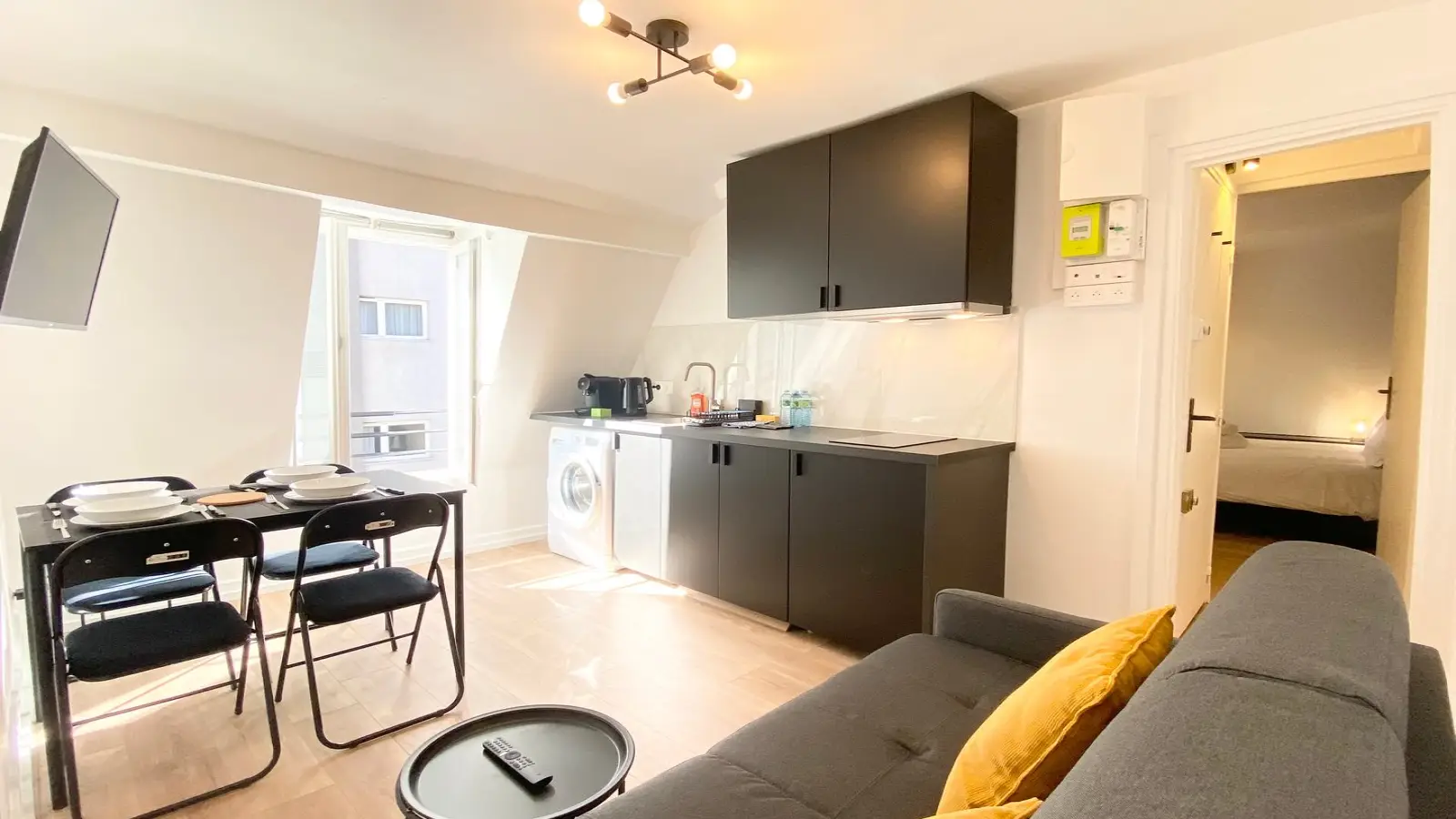 Appartement Boulevard Vincent Auriol à Paris