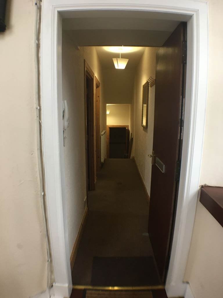 Flat St Peter Street in Aberdeen City