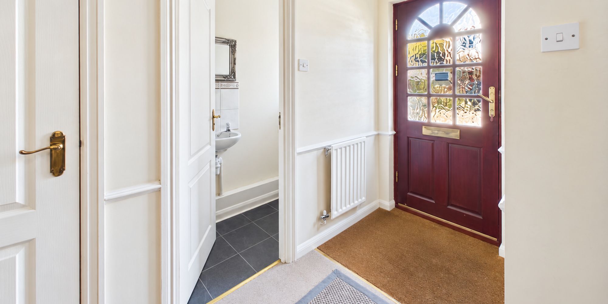 House Highdown Way in Horsham