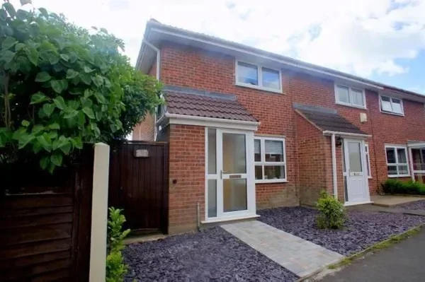 House Hallam Way in Erewash